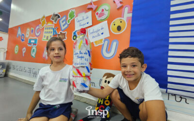 Descobrindo Tesouros do Passado: INSP Total Abre a Cápsula do Tempo no INSP KIDS World