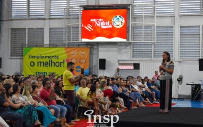 Celebração do Auto de Natal do Ensino Fundamental I 2023
