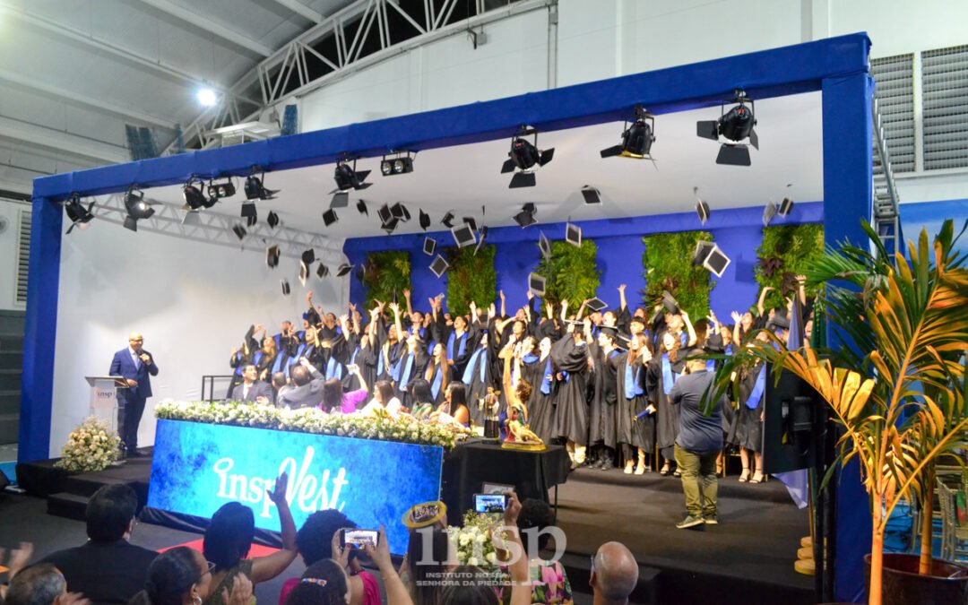 Formatura do Ensino Médio 2023