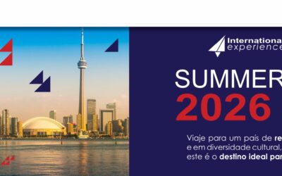 SUMMER CAMP INSP CANADÁ: Sua oportunidade de vivência internacional começa no INSP!