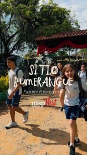 Diversão no INSP Vest 💦😎
O INSP Vest aproveitou ao máximo o passeio no Sítio Bumerangue, desfrutando de muita diversão na piscina, na tirolesa e nos esportes. Foi a oportunidade perfeita para recarregar as energias, celebrar as amizades e marcar o encerramento do ano letivo com descontração e alegria. 🏐🍔
#INSP #Jacarepaguá #INSPVest #EnsinoMédio #Lazer #RiodeJaneiro