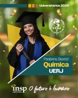 Parabéns, Beatriz! 🎓✨

Que orgulho ver essa conquista! O INSP Vest prepara o estudante para muito mais do que o vestibular. A união entre simulados fortes e o suporte ao controle emocional faz toda a diferença na hora da prova e reflete diretamente nessas aprovações. Esse é o Jeito Piedade de Educar!

👇 Estes são apenas alguns dos nossos destaques. Tem um resultado e quer compartilhar? Entre em contato com a coordenação do Ensino Médio.

#orgulho #conquista #sucesso #enem #parabéns #futuro #universidade #faculdade #ensinosuperior #resultados #escola #ensino #riodejaneiro #semprecomvoce #jacarepaguá #INSP