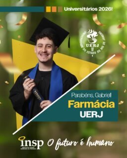 Parabéns, Gabriel! 🎓✨

Que orgulho ver essa conquista! O INSP Vest prepara o estudante para muito mais do que o vestibular. A união entre simulados fortes e o suporte ao controle emocional faz toda a diferença na hora da prova e reflete diretamente nessas aprovações. Esse é o Jeito Piedade de Educar!

👇 Estes são apenas alguns dos nossos destaques. Tem um resultado e quer compartilhar? Entre em contato com a coordenação do Ensino Médio.

#orgulho #conquista #sucesso #enem #parabéns #futuro #universidade #faculdade #ensinosuperior #resultados #escola #ensino #riodejaneiro #semprecomvoce #jacarepaguá #INSP