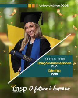 Parabéns, Letícia! 🎓✨

Que orgulho ver essa conquista! O INSP Vest prepara o estudante para muito mais do que o vestibular. A união entre simulados fortes e o suporte ao controle emocional faz toda a diferença na hora da prova e reflete diretamente nessas aprovações. Esse é o Jeito Piedade de Educar!

👇 Estes são apenas alguns dos nossos destaques. Tem um resultado e quer compartilhar? Entre em contato com a coordenação do Ensino Médio.

#orgulho #conquista #sucesso #enem #parabéns #futuro #universidade #faculdade #ensinosuperior #resultados #escola #ensino #riodejaneiro #semprecomvoce #jacarepaguá #INSP