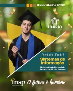 Parabéns, Pedro! 🎓✨

Que orgulho ver essa conquista! O INSP Vest prepara o estudante para muito mais do que o vestibular. A união entre simulados fortes e o suporte ao controle emocional faz toda a diferença na hora da prova e reflete diretamente nessas aprovações. Esse é o Jeito Piedade de Educar!

👇 Estes são apenas alguns dos nossos destaques. Tem um resultado e quer compartilhar? Entre em contato com a coordenação do Ensino Médio.

#orgulho #conquista #sucesso #enem #parabéns #futuro #universidade #faculdade #ensinosuperior #resultados #escola #ensino #riodejaneiro #semprecomvoce #jacarepaguá #INSP