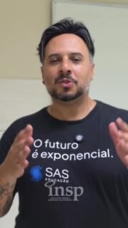 O INSP segue investindo na formação contínua de seus educadores 💡
Recebemos Vinicius Beltrão, gerente de ensino e inovações do SAS, em mais um programa de formação com professores dos anos finais do Ensino Fundamental e do Ensino Médio. O encontro abordou a integração da plataforma SAS à sala de aula, destacando o uso de dados e relatórios gerados nas atividades e simulados para identificar lacunas de aprendizagem e orientar o planejamento pedagógico para 2026.
Também foram analisados dados e microdados do ENEM, ampliando a compreensão sobre a qualidade da aprendizagem no Ensino Médio e fortalecendo práticas educacionais cada vez mais assertivas.
Como a maior escola de Jacarepaguá, o INSP reafirma seu compromisso com a excelência acadêmica ao unir inovação, análise de dados e desenvolvimento docente, preparando nossos estudantes para novos desafios. 🚀
#INSP #INSPMax #INSPVest #Formacao #sas