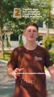 Neste 6 de março, celebramos a memória do Monsenhor Domingos! 🙏
Você sabia que a história dele tem várias curiosidades interessantes? No vídeo, contamos 3 fatos que talvez você não saiba sobre sua vida e legado.
▶️ Dá o play e vem descobrir com a gente! 😊
#INSP #MonsenhorDomingos #6deMarço #Legado #Jacarepaguá #RioDeJaneiro #Pastoral