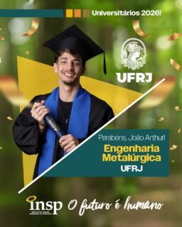 Parabéns, João Arthur! 🎓✨
Que orgulho ver essa conquista! O INSP Vest prepara o estudante para muito mais do que o vestibular. A união entre simulados fortes e o suporte ao controle emocional faz toda a diferença na hora da prova e reflete diretamente nessas aprovações. Esse é o Jeito Piedade de Educar!
👇 Estes são apenas alguns dos nossos destaques. Tem um resultado e quer compartilhar? Entre em contato com a coordenação do Ensino Médio.
#orgulho #conquista #sucesso #enem #parabéns #futuro #universidade #faculdade #ensinosuperior #resultados #escola #ensino #riodejaneiro #semprecomvoce #jacarepaguá #INSP