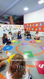 No INSP Kids, a poesia ganhou voz, corpo e emoção no Dia Mundial da Poesia ✨📖

O Pré 2 viveu momentos encantadores com duas atividades especiais. Em uma delas, os alunos recitaram a clássica poesia “O Elefantinho”, de Vinicius de Moraes, explorando ritmo, entonação e expressão.

Já na outra turma, a poesia foi além das palavras: ganhou vida nos movimentos! Através da atuação, os pequenos mostraram que a poesia também se sente, se vive e se expressa com o corpo.

Porque aqui, cada verso é uma descoberta, e cada criança, um poeta em formação 💙

#INSP #DiaMundialDaPoesia #EducaçãoInfantil #AprenderBrincando