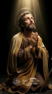 Dia de de São José, 19/03. 🤍
Celebramos aquele que é reconhecido como o patrono universal da Igreja Católica, padroeiro dos trabalhadores e protetor das famílias — um exemplo silencioso de fé, coragem e responsabilidade.
Na Rede Piedade de Educação, esta data tem um significado ainda mais especial.
São José é também um dos grandes pilares espirituais que sustentam a missão das Irmãs Auxiliares de Nossa Senhora da Piedade, inspirando diariamente nossa forma de educar, acolher e formar vidas com propósito.
Por isso, hoje, nossos colégios estão em festa.
Celebramos não apenas uma data, mas um modelo de vida que continua atual: aquele que ensina pelo exemplo, cuida com amor e constrói com dedicação.
O áudio do vídeo desta postagem traz um trecho da série A Vida dos Santos, com narração do ator Francisco Cuoco, disponível no YouTube — uma homenagem que nos convida a refletir sobre a grandeza e a simplicidade de São José.
Feliz Dia de São José!
Que sua presença continue iluminando nossos caminhos, nossas famílias e nossa missão educativa.
#RedePiedade #SãoJosé #EducaçãoComPropósito #FéQueTransforma #DiaDeSãoJosé Família Trabalho MissãoEducativa