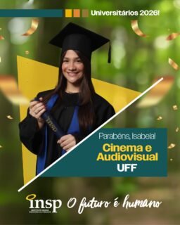 Parabéns, Isabela! 🎓✨

Que orgulho ver essa conquista! O INSP Vest prepara o estudante para muito mais do que o vestibular. A união entre simulados fortes e o suporte ao controle emocional faz toda a diferença na hora da prova e reflete diretamente nessas aprovações. Esse é o Jeito Piedade de Educar!

👇 Estes são apenas alguns dos nossos destaques. Tem um resultado e quer compartilhar? Entre em contato com a coordenação do Ensino Médio.

#orgulho #conquista #sucesso #enem #parabéns #futuro #universidade #faculdade #ensinosuperior #resultados #escola #ensino #riodejaneiro #semprecomvoce #jacarepaguá #INSP