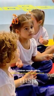 No INSP Kids, aprender inglês é viver histórias! ✨📚
De forma leve e divertida, nossos alunos desenvolvem vocabulário, imaginação e oralidade enquanto mergulham no mundo da leitura 💛🌎
#INSPKids #EducaçãoInfantil #Inglês #INSP #Jacarepaguá