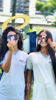 Eles chegaram com sonhos no coração, mochilas maiores que eles e aquele brilho no olhar que só quem vive o INSP entende 💙✨
E agora? Prontos para viver novos caminhos e tudo o que vem pela frente 🎓

Entre risadas pelos corredores, desafios nas provas e memórias que ficam pra sempre, o tempo passou… mas a essência continua a mesma: leve, sonhadora e cheia de esperança 💫

#INSP #TerceiraoINSP #Jacarepagua #EnsinoMédio #INSPVest
