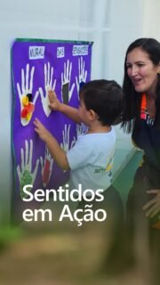Descobertas Táteis no INSP Kids 👐✨
No Berçário II, o tapete sensorial e o mural das sensações despertam a curiosidade e estimulam o desenvolvimento das crianças por meio da exploração de diferentes texturas, fortalecendo a coordenação motora e a percepção tátil em um ambiente acolhedor, onde brincar é aprender. 🌿👣
Ao viver momentos de encantamento e descoberta, o INSP reafirma seu compromisso com uma formação integral, valorizando as primeiras experiências e integrando estímulos cognitivos com cuidado e dedicação.
#INSP #INSPKids #EducaçãoInfantil #Berçário #Jacarepaguá