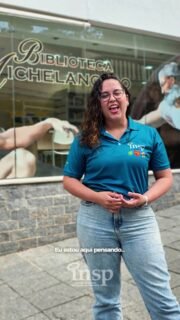 9 de abril • Dia Nacional da Biblioteca 📚✨
A Biblioteca do INSP é o lugar onde a imaginação ganha vida e o conhecimento cresce a cada página virada, despertando a curiosidade e o pensamento crítico desde os primeiros anos até a preparação para o futuro 🌿📖
Com um acervo diversificado e ambientes que convidam à leitura, cada visita se transforma em uma nova descoberta. Aqui, ler é construir caminhos, conectar ideias e abrir portas para um mundo de infinitas possibilidades 🎒🌟
#INSP #DiaNacionalDaBiblioteca #Biblioteca #Jacarepaguá #RioDeJaneiro