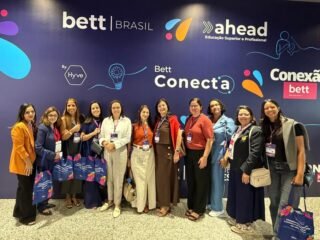 A Rede Piedade de Educação marca presença na Bett Brasil reafirmando seu compromisso com uma educação que une inovação, propósito e humanidade.

Enquanto o mundo acelera, seguimos acreditando que o futuro continua nascendo do vínculo, da inteligência humana e da coragem de educar com sentido.

Há 134 anos, educando para transformar vidas.
Porque o futuro é humano.

#bettbrasil #formação #educação #inovação