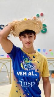 Vem aí a festa junina mais aguardada de Jacarepaguá! 🎊

O Arraiá do INSP está chegando com muita comida típica, danças, músicas, brincadeiras e, claro, diversão garantida para toda a família! 🌽💃🕺

🗓️ Sábado, 20 de junho de 2026
⏰ A partir das 9h
📍 INSP Jacarepaguá

🎟️ Os ingressos podem ser adquiridos com a coordenação do segmento.

📲 As informações de horários por turma serão divulgadas via ClassApp.

Não perca essa festança! 🥳🎉

#FestaJuninaINSP #ArraiaINSP #ComidaTipica #Diversao