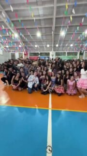 Arraiá do INSP - No ritmo da sanfona e da torcida - Turmas da 2ª série do EM

#live #festa