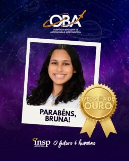 🌌 Mais uma conquista que veio do espaço… direto para o INSP!
Nossos estudantes brilharam na OBA 2026 — Olimpíada Brasileira de Astronomia e Astronáutica 🚀✨
Com dedicação, curiosidade e muito estudo, transformaram esforço em medalhas e orgulho em cada resultado.
Aqui, aprender é mirar alto… e alcançar as estrelas 🌠
#SouINSP #INSPJacarepaguá #OBA2026 #Astronomia #EducaçãoQueInspira #OrgulhoINSP