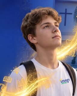 Uma educação que transforma começa pelas relações, cresce com o conhecimento e ganha sentido nos valores que levamos para a vida.
É assim que a Rede Piedade de Educação constrói, todos os dias, uma experiência marcada pelo acolhimento, pela excelência e pelo encantamento.
Rede Piedade de Educação. Educar é encantar-se com a vida. 💙✨