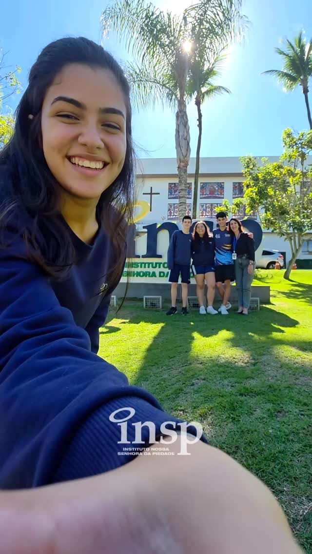 Um passo no INSP, outro no mundo. 🇨🇦✈️
O Summer Camp do INSP é uma experiência que vai muito além da viagem. Em Toronto, nossos alunos praticam o inglês em situações reais, vivenciam uma nova cultura, fazem amizades internacionais e desenvolvem autonomia, confiança e independência.
Cada dia é uma oportunidade de aprender, explorar e criar memórias que ficarão para a vida toda.
Porque no INSP, acreditamos que grandes aprendizados também acontecem além da sala de aula. 💙
#INSP #SummerCampINSP #INSPNoCanadá #Toronto #ExperiênciaInternacional Intercâmbio EducaçãoQueTransforma
