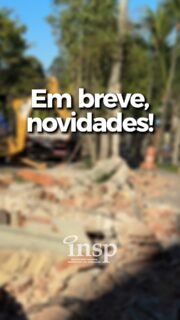 🚧✨ Estamos preparando uma novidade para encantar ainda mais a nossa escola. Aguarde!