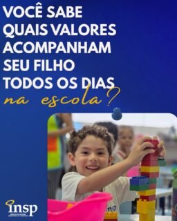 🤍 Você sabe quais valores acompanham seu filho todos os dias na escola?
Na hora de escolher onde seu filho vai estudar, a excelência acadêmica é fundamental. Mas, para nós do INSP, a formação humana é o que realmente faz a diferença para o futuro.
Mais do que ensinar disciplinas tradicionais, nós acolhemos e educamos o coração. No nosso dia a dia, a espiritualidade e a vivência de valores caminham lado a lado com o aprendizado:
✨ Fé e Convivência: A espiritualidade está presente em cada gesto de cuidado, diálogo e respeito mútuo dentro e fora da sala de aula.
🤝 Solidariedade na Prática: Incentivamos atitudes concretas de amor ao próximo e partilha, mostrando que pequenos gestos transformam realidades.
⛪ Pastoral Escolar: Um espaço contínuo de reflexão, escuta e oração que acompanha nossos estudantes durante toda a jornada escolar.
🔥 Jornada Piedade da Juventude (JPJ): Momentos únicos de conexão, autoconhecimento e fortalecimento de laços entre os jovens, despertando a empatia e o propósito de vida.
Educar no INSP é preparar cidadãos conscientes, responsáveis e prontos para fazer o bem no mundo. 🌍❤️
Arrasta para o lado para ver como nossos alunos vivenciam essa formação de alma e coração! 👉 E se você deseja que seu filho cresça em um ambiente que une conhecimento e valores, venha nos visitar e conhecer nossa proposta de perto.
#formacaohumana #pastoralescolar #valores #educacaocomproposito #redepiedade