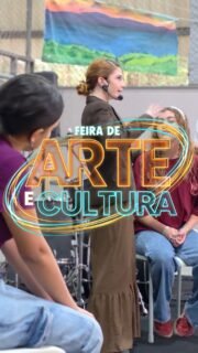 ✨🎭 Conhecimento, criatividade e inovação em um só lugar.
Na Feira de Cultura e Arte, os alunos do INSPMax e INSP Vest compartilharam pesquisas, reflexões e projetos que mostraram como a Inteligência Artificial está transformando diferentes áreas da sociedade.
Mais do que apresentar conteúdos, a proposta foi incentivar o pensamento crítico, a investigação e o protagonismo, conectando o conhecimento às questões que fazem parte do presente e do futuro.
Porque no INSP, aprender também é pesquisar, criar, dialogar e transformar ideias em conhecimento.
#FeiraDeCulturaEArte #InteligênciaArtificial #PensamentoCrítico #Educação #Tecnologia #INSP