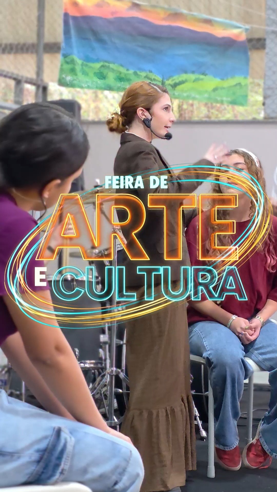 ✨🎭 Conhecimento, criatividade e inovação em um só lugar.
Na Feira de Cultura e Arte, os alunos do INSPMax e INSP Vest compartilharam pesquisas, reflexões e projetos que mostraram como a Inteligência Artificial está transformando diferentes áreas da sociedade.
Mais do que apresentar conteúdos, a proposta foi incentivar o pensamento crítico, a investigação e o protagonismo, conectando o conhecimento às questões que fazem parte do presente e do futuro.
Porque no INSP, aprender também é pesquisar, criar, dialogar e transformar ideias em conhecimento.
#FeiraDeCulturaEArte #InteligênciaArtificial #PensamentoCrítico #Educação #Tecnologia #INSP