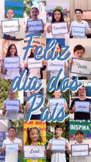Encantar-se com a vida é transformar o cotidiano. É inspirar pelo exemplo e pelo amor.
Neste Dia dos Pais, celebramos aqueles que, em cada gesto de cuidado, incentivo e presença, ajudam a construir histórias, fortalecer valores e formar pessoas.
Que o amor, a sabedoria e o exemplo continuem sendo o maior legado deixado às próximas gerações.
Feliz Dia dos Pais! 💙
#DiaDosPais #INSP #RedePiedade #EducarÉSeEncantarComAVida #Família