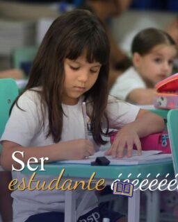 ✨ Ser estudante é encantar-se com novas possibilidades.
É descobrir, questionar, experimentar e transformar cada aprendizado em uma nova forma de enxergar o mundo.
Neste Dia do Estudante, celebramos aqueles que mantêm viva a curiosidade e encontram, em cada descoberta, uma oportunidade de crescer.
💙 Feliz Dia do Estudante!
INSP. Educar é se encantar com a vida.
#INSP #DiaDoEstudante #EducarÉSeEncantarComAVida #Estudante Educação