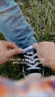 Ser pai é encantar-se com a vida diariamente... é ser presença em cada detalhe... é saber que é na simplicidade dos momentos compartilhados que nos aproximamos cada vez mais.
Feliz Dia dos Pais!