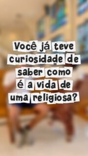 💙 Como é a vida de uma religiosa?

No Dia da Vida Religiosa, nossos alunos foram movidos pela curiosidade e convidaram as irmãs para uma conversa especial. Entre perguntas, histórias e descobertas, conheceram um pouco mais sobre a vocação, a rotina e as escolhas que fazem parte dessa missão.

Porque conhecer quem caminha conosco também é uma forma de valorizar sua história, sua dedicação e seu testemunho.

Nosso carinho e agradecimento às irmãs, que fazem parte da vida do INSP com serviço, carinho e dedicação. ✨

INSP. Educar é encantar-se com a vida!

#INSP #DiaDaVidaReligiosa #VidaReligiosa #Vocação #Irmãs #Educação