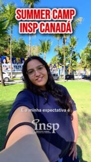 🏙️🇨🇦 Toda viagem começa com um sonho.
Conhecer as Cataratas do Niágara era uma das grandes expectativas antes do embarque. E essa foi apenas uma das muitas experiências que nossos alunos vivenciaram durante o Summer Camp do INSP.
Foram dias de descobertas, novas amizades, contato com outra cultura e muito aprendizado.
Porque aprender também é descobrir o mundo de perto. 💙✈️
#INSP #INSPNoCanadá #SummerCamp #NiagaraFalls #ExperiênciaInternacional