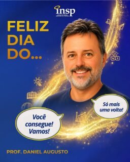 🏃‍♀️💙 Dia do Profissional de Educação Física 💙🏃‍♂️

Hoje é dia de celebrar quem transforma cada aula em movimento, aprendizado e superação! ✨

Parabéns, professores, e obrigado por fazerem a diferença todos os dias! 💙

INSP - Educar é encantar-se com a vida!

#INSPJacarepagua #Edfisica #atletas #professores