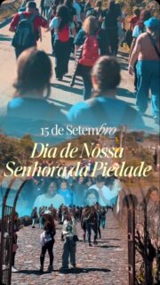 🙏 15 de setembro | Dia de Nossa Senhora da Piedade

Celebramos Nossa Senhora da Piedade, presença que inspira e sustenta a missão da Congregação das Irmãs Auxiliares de Nossa Senhora da Piedade.

Sob o olhar amoroso de Maria, renovamos uma história marcada pela fé, pelo acolhimento, pelo cuidado com o próximo e pelo compromisso de educar para a vida.

Que o carisma da Piedade continue vivo em cada gesto, em cada encontro e em cada coração, fortalecendo nossa missão de servir, amar e transformar.

💙 Nossa Senhora da Piedade, rogai por nós!

#NossaSenhoraDaPiedade #RedePiedadeDeEducação #INSP #CarismaDaPiedade #EducaçãoComPropósito