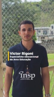 💙 PREPARAÇÃO PARA O ENEM E O SISU
A reta final de preparação para o ENEM também é um momento de organização, esclarecimento de dúvidas e planejamento dos próximos passos.
O INSP recebeu Victor, especialista pedagógico da Arco Educação, para uma conversa com estudantes e familiares sobre a preparação para a prova e o funcionamento do SISU, contribuindo para escolhas mais conscientes e para um apoio ainda mais assertivo aos alunos nessa etapa tão importante.
Agradecemos à Arco Educação pela parceria e desejamos a todos os estudantes uma excelente prova, com tranquilidade, confiança e bons resultados! 📚✨
INSP — Educar é encantar-se com a vida. 💙
