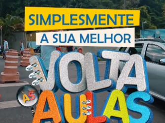 Volta às aulas, agora a família INSP está completa!