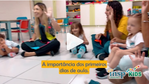 Adaptação escolar: a importância dos primeiros dias de aula!