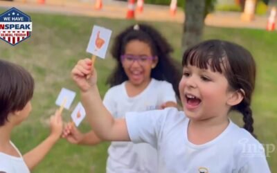 Farm Animals Tag Game