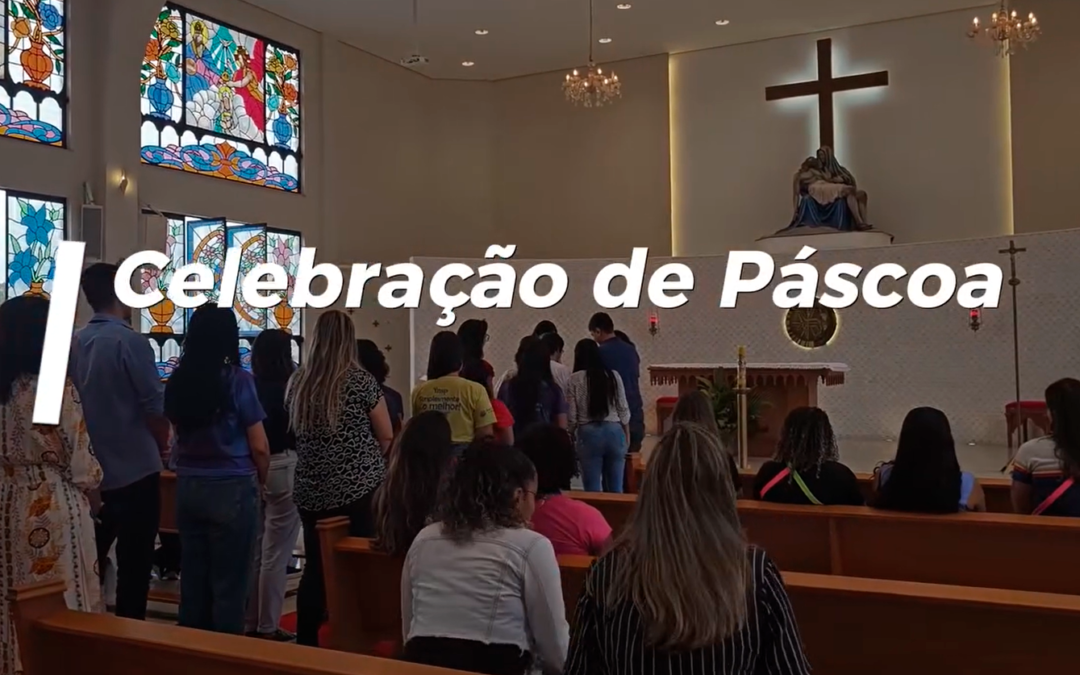 INSP celebra Semana Santa com colaboradores e estudantes