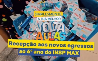 Celebrando Novos Começos com o INSP Max! 