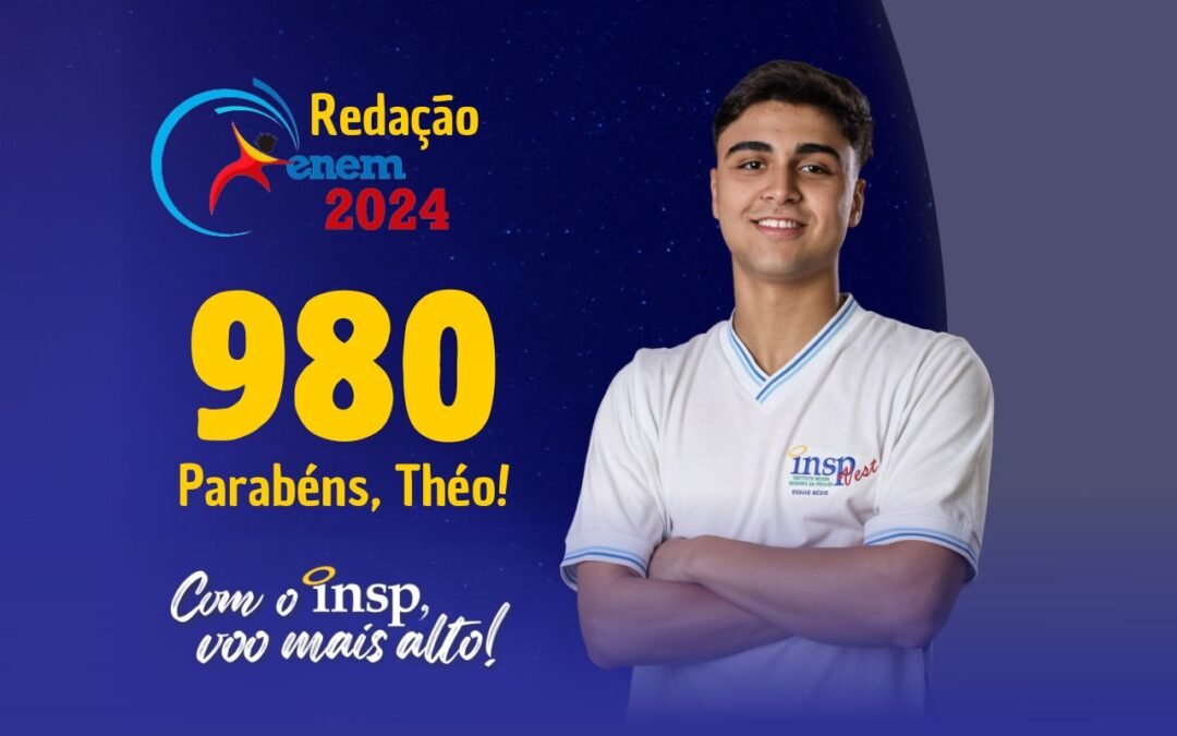 Redação ENEM 2024