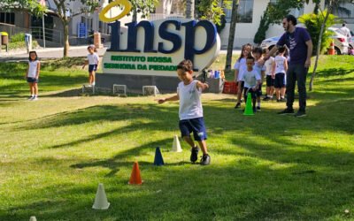 Movimento, aprendizado e muita diversão no INSP Total!