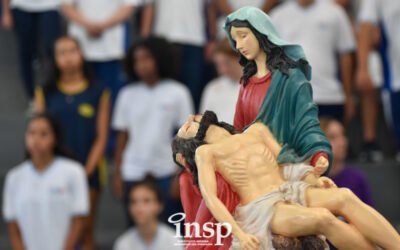 Missa de Início do Ano Letivo no INSP