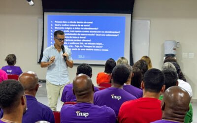 Programa de Formação 2025 começou com o workshop “Que marca sua marca marca?”