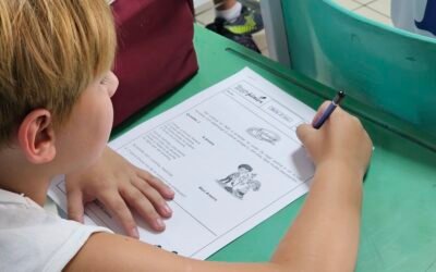 Avaliação Diagnóstica impulsionando o aprendizado!