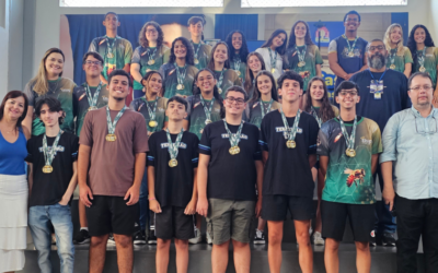 INSP no topo da Olimpíada Internacional Matemática Sem Fronteiras 2024!