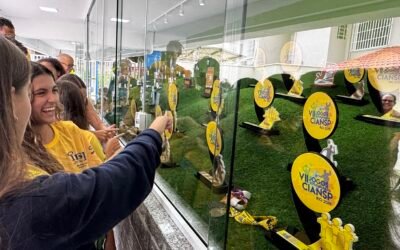 Um espaço para celebrar conquistas!