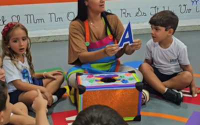 Aprendizado e crescimento no INSP TOTAL!